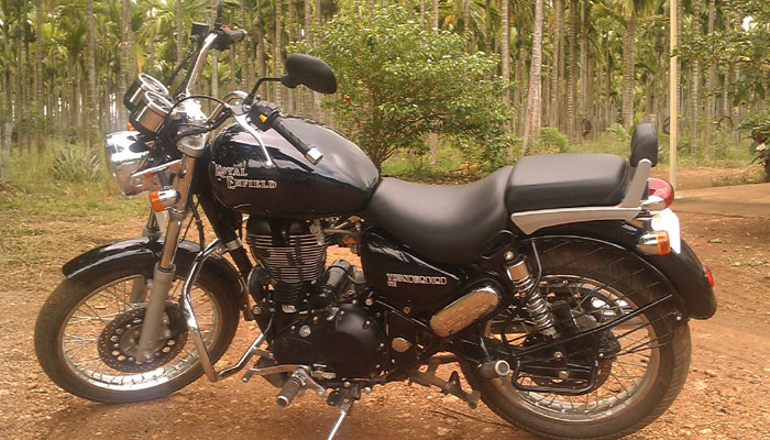 Royal Enfield Thunderbird 350 S