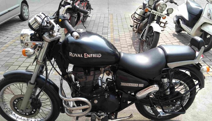 Royal Enfield Thunderbird 350 S