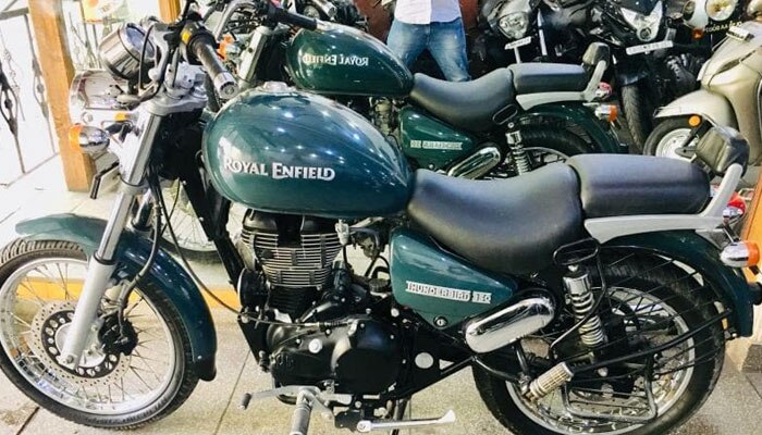 Royal Enfield Thunderbird 350 S