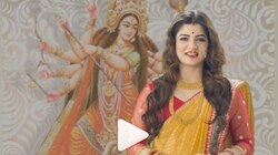 পুজোয় ভক্তদের বিশেষ বার্তা শ্রাবন্তীর