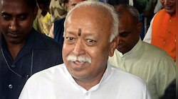বৃদ্ধির হার শূন্যের নীচে না নামলে তাকে মন্দা বলা যায় না, মন্তব্য মোহন ভগবতের