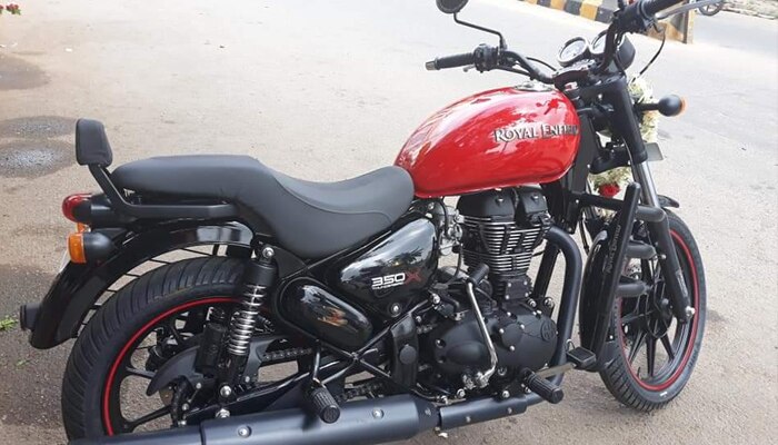 Royal Enfield Thunderbird