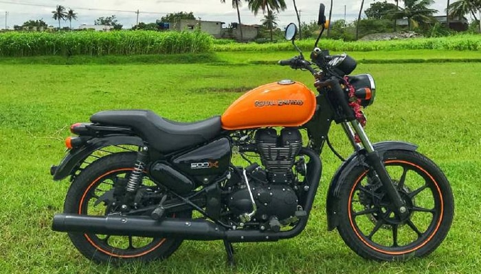 Royal Enfield Thunderbird