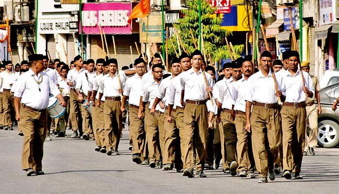 আরএসএসকে নিষিদ্ধ করা উচিত, মন্তব্য অকাল তখত প্রধানের 