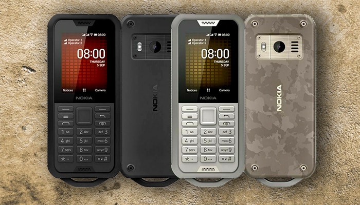 সস্তা এবং টেকসই- শীঘ্রই প্রকাশ্যে আসছে ওয়াটারপ্রুফ Nokia 800 Tough 