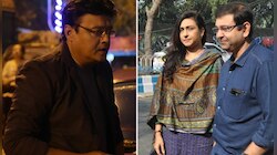 অতীতই কি বদলে দেবে ঋতুপর্ণা-শাশ্বতর সম্পর্ক, উত্তর দেবে 'পার্সেল'