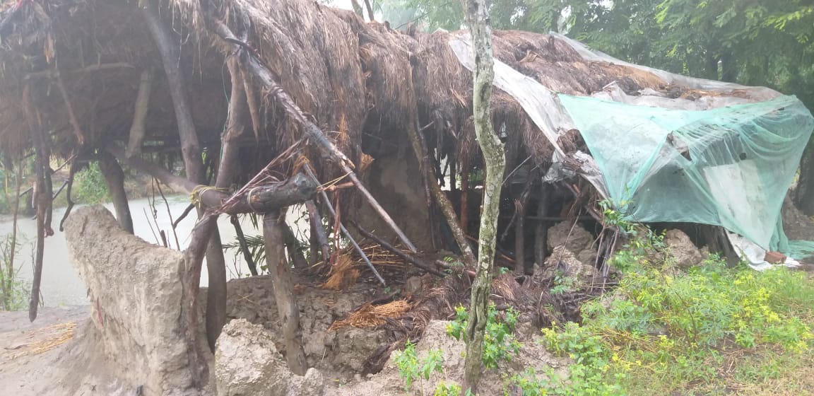 আছড়ে পড়তে চলেছে বুলবুল