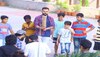 গলি ক্রিকেটে কোহলি