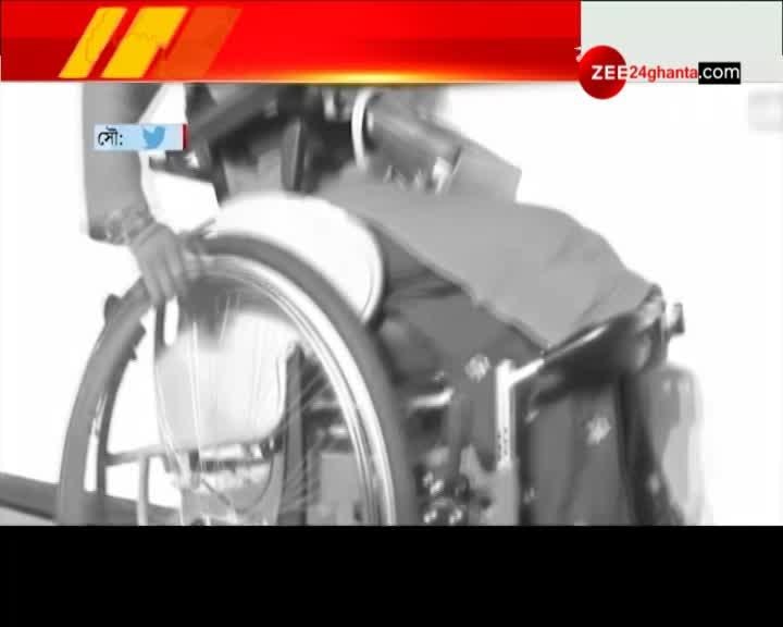 IIT students build wheelchair that helps to stand