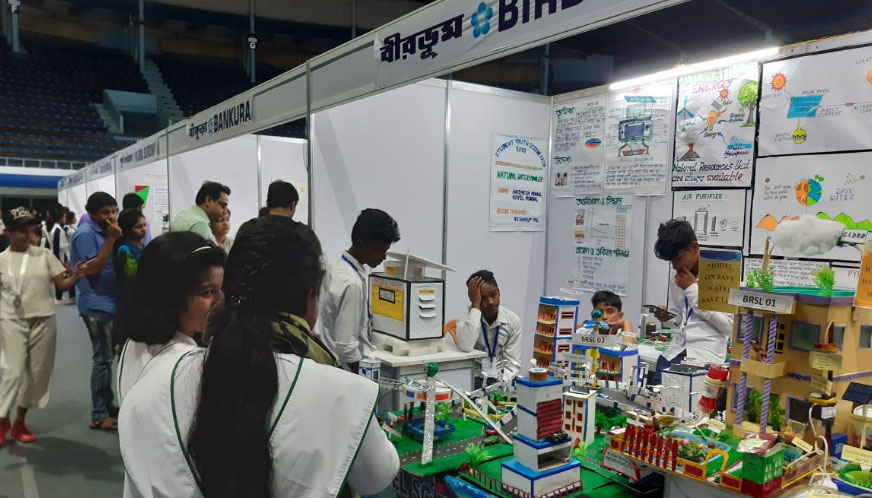 West Bengal Student-Youth Science Fair, 2019