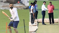 গোলাপি বলের ক্রিকেট টেস্টের ভবিষ্যত হবে না, বলছেন কোহলি
