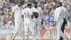 মাথায় বল লেগে আহত লিটন দাস, নেওয়া হল হাসপাতালে