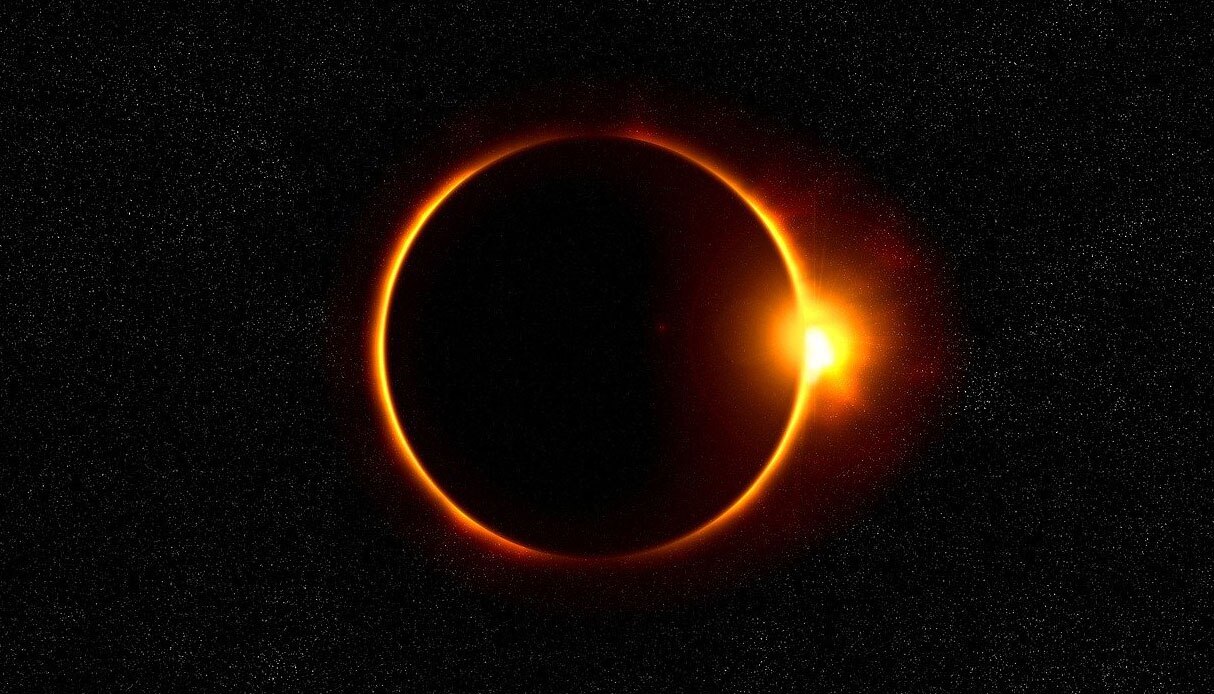 Solar Eclipse 2019