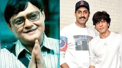 'বব বিশ্বাস'-এর ভূমিকায় শাশ্বতর বদলে অভিষেককে বাছলেন শাহরুখ
