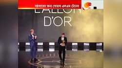 ব্যালন ডি'অর এবারও মেসির