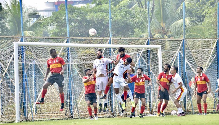 I League 2019-20: কল্যাণীতে রিয়াল কাশ্মীরের বিরুদ্ধে আজ অভিযান শুরু ইস্টবেঙ্গলের 