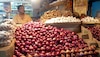 Onion prices in Kolkata