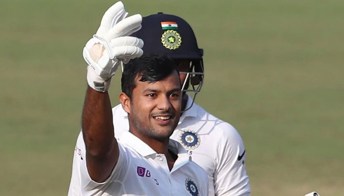 IND vs WI: ধাওয়ানের পরিবর্তে একদিনের দলে মায়াঙ্ক আগরওয়াল IND vs WI: ধাওয়ানের পরিবর্তে একদিনের দলে মায়াঙ্ক আগরওয়াল