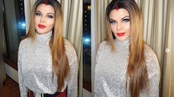 স্ত্রীর নাম নিয়ে মশকরা করলে দেখা হবে আদালতে, হুমকি রাখির স্বামীর