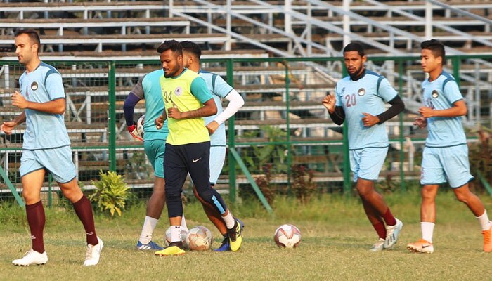 I LEAGUE 2019-20: কাল কল্যাণীতে গোকুলাম কেরালাকে হারিয়ে ডার্বির মহড়ায় মোহনবাগান