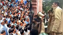 পুলিস প্রধানের নরম ব্যবহারেই সুর নামাল পড়ুয়ারা, নাগরিকত্ব আইন বিরোধী বড়সড