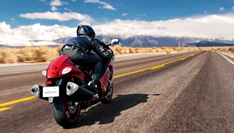 2020 Suzuki Hayabusa