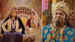 বাংলা ছবিতে রূপকথার স্বাদ,ট্রেলারেই বোঝাল 'হবুচন্দ্র রাজা গবুচন্দ্র মন্ত্রী'