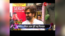 নতুন বছরেই মুক্তি পাচ্ছে অসুর, তার আগে রাস্তায় নেমে প্রচার সারছেন জিত্, সঙ্গী জি ২৪ ঘণ্টা