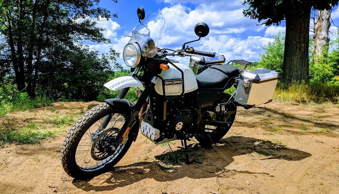 Royal Enfield এর নতুন মডেল