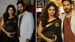 পাত্রী ঈশানি, ফের একবার 'জামাই' হচ্ছেন হিরণ