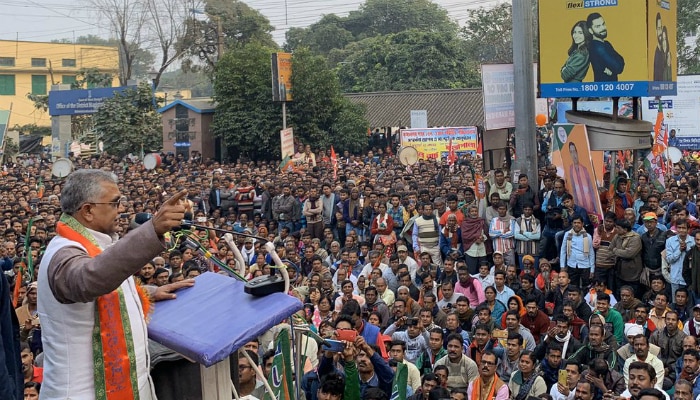 দরকার হলে আবার অ্যাম্বুল্যান্স আটকাব, সমালোচনার পরেও অনড় দিলীপ  