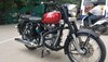 ইঞ্জিন বদলে গেল Royal Enfield Classic 350-এর