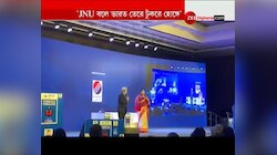 JNU-কাণ্ডে দীপিকাকে কটাক্ষ স্মৃতি ইরানির
