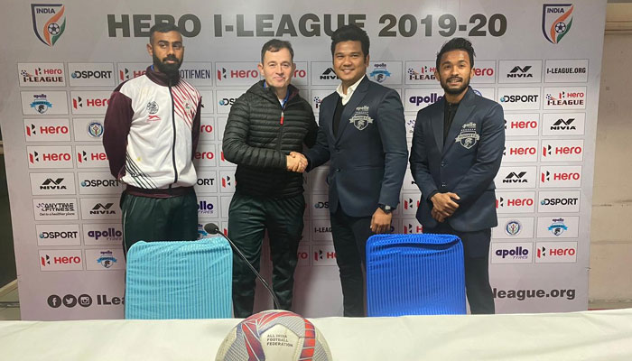 I LEAGUE 2019-20: ডার্বির আগে লুধিয়ানায় পঞ্জাব চ্যালেঞ্জ মোহনবাগানের 