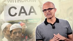 ইনফোসিসের পরবর্তী CEO  বাংলাদেশি শরণার্থীকে দেখতে চাই:Microsoft কর্তা নাদেলা