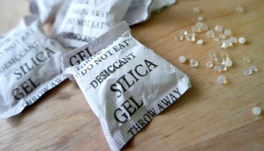 Silica Gel