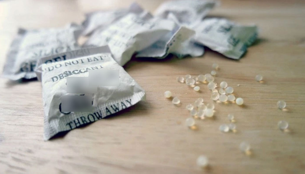 Silica Gel