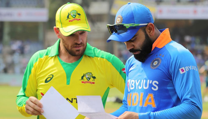 IND vs AUS: রাজকোটে দ্বিতীয় একদিনের ম্যাচে টস জিতে ফিল্ডিং অস্ট্রেলিয়ার 