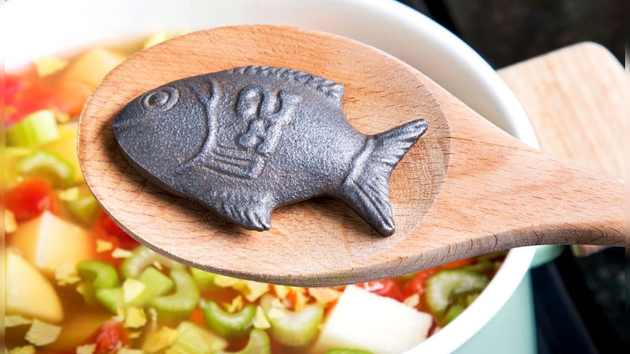 Lucky Iron Fish: শিশুর শরীরে অপুষ্টি ও রক্তাল্পতার সমস্যা কাটাতে ...