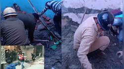 দিল্লিতে ভেঙে পড়ল কোচিং সেন্টারের ছাদ; নিহত ৪ শিশু, ধ্বংসস্তূপে চাপা পড়ে 