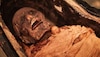 Egyptian mummy