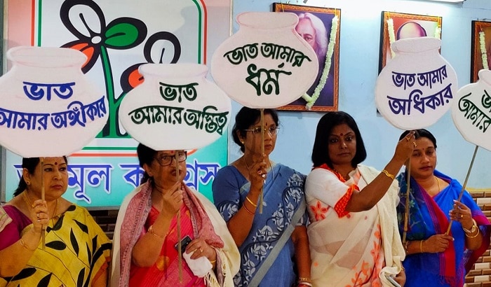 রাজ্যের আইন-শৃঙ্খলা প্রশ্নে জামিয়ার উদাহরণ টেনে রাজ্যপালকে বিঁধলেন চন্দ্রিমা