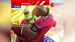 নিউমোনিয়া ও হার্টের অসুখে আক্রান্ত শিশুকে হাসপাতালে ভর্তি করতে হয়রান পরিবার