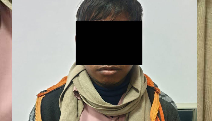 দেওঘর থেকে গ্রেফতার পেটিএম জালিয়াতি কাণ্ডের মাস্টারমাইন্ড বিনোদ দেওঘর থেকে গ্রেফতার পেটিএম জালিয়াতি কাণ্ডের মাস্টারমাইন্ড বিনোদ