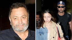 হাসপাতালে ভর্তি ঋষি কাপুর, দিল্লি ছুটে গেলেন রণবীর-আলিয়া