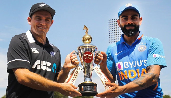 IND vs NZ 2020: প্রথম একদিনের ম্যাচে হ্যামিলটনে ভারতের নতুন ওপেনিং কম্বিনেশন