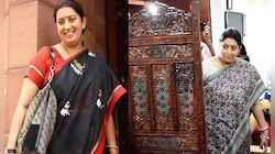 স্ত্রীকে 'থাপ্পড়' মারার দিন শেষ, গার্হস্থ্য হিংসা নিয়ে মুখ খুললেন স্মৃতি