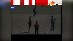 অনুর্ধ্ব ঊনিশ ক্রিকেট বিশ্বকাপে চমক মধ্যমগ্রামের ছেলের