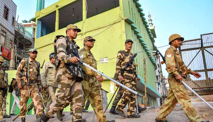 দিল্লি পুরোপুরি শান্ত ও স্বাভাবিক, অশান্তির গুজব উড়িয়ে আশ্বাস পুলিসের 