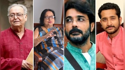 সন্তু মুখোপাধ্যায়ের স্মৃতিচারণায় সৌমিত্র চট্টোপাধ্যায়, মাধবী মুখোপাধ্যায়রা